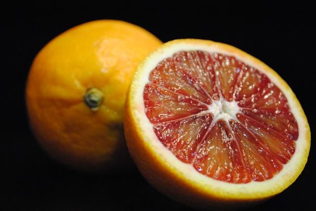 Blood Orange