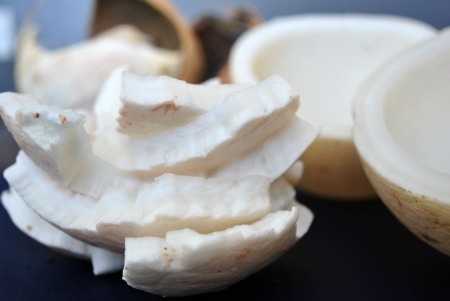 coconut-meat