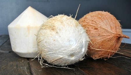 three-stages-of-coconut