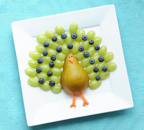 peacock