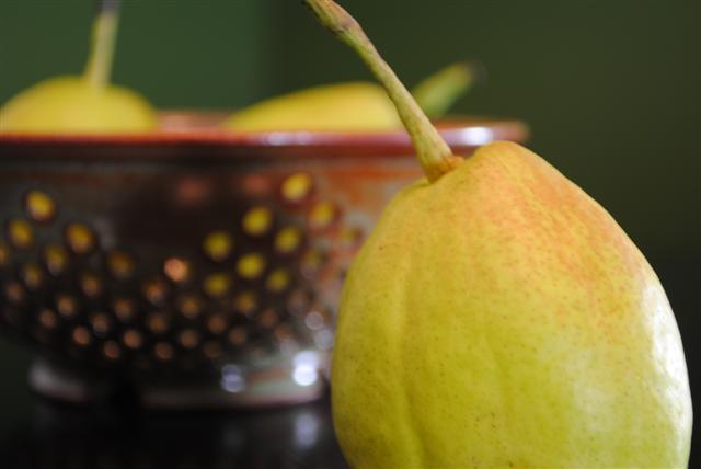 Xinjiang Fragrant Pear