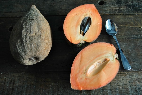 mamey-sapotes