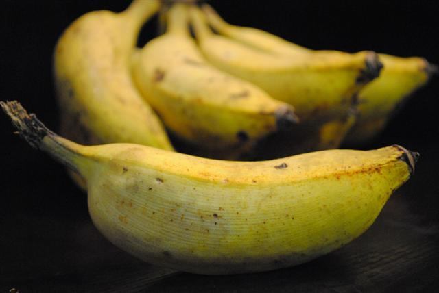 Manzano Banana
