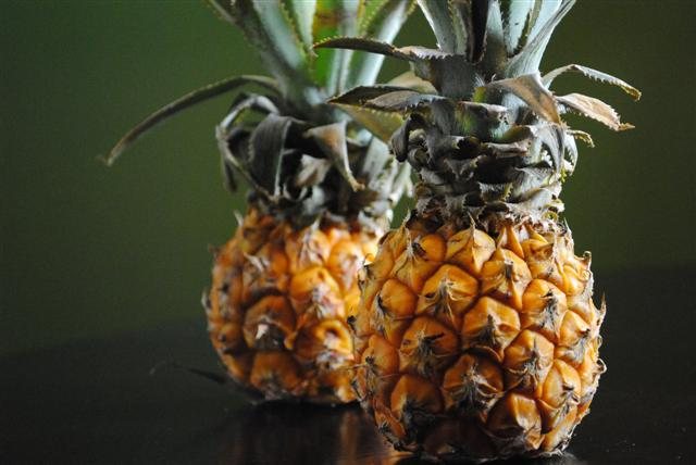 Queen Victoria Pineapple