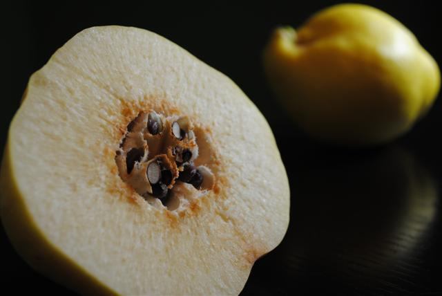 Pineapple Quince
